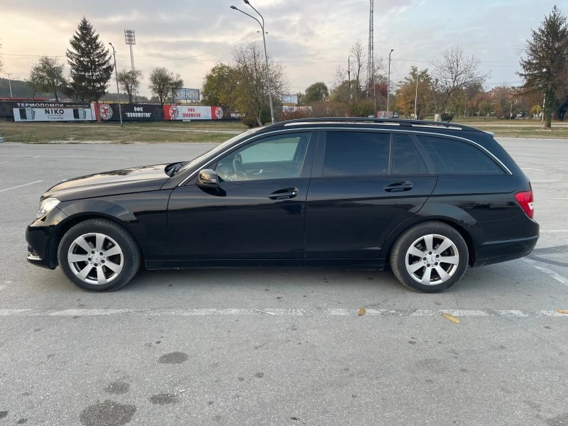 Mercedes-Benz C 200 2.2 CDI FACELIFT, снимка 8 - Автомобили и джипове - 47913105