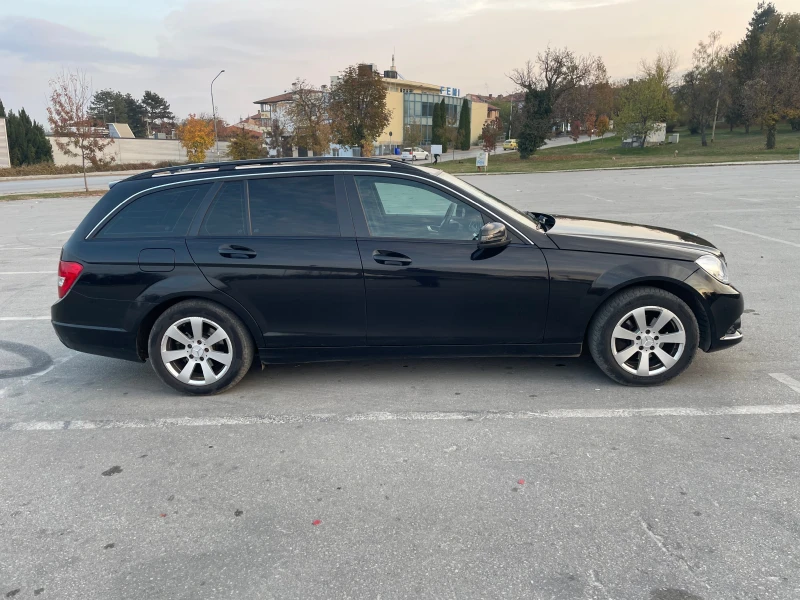 Mercedes-Benz C 200 2.2 CDI FACELIFT, снимка 4 - Автомобили и джипове - 47913105