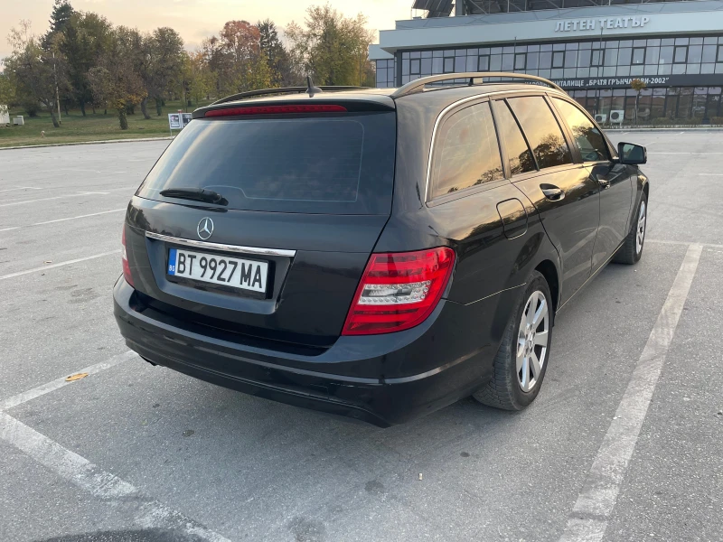 Mercedes-Benz C 200 2.2 CDI FACELIFT, снимка 5 - Автомобили и джипове - 47913105