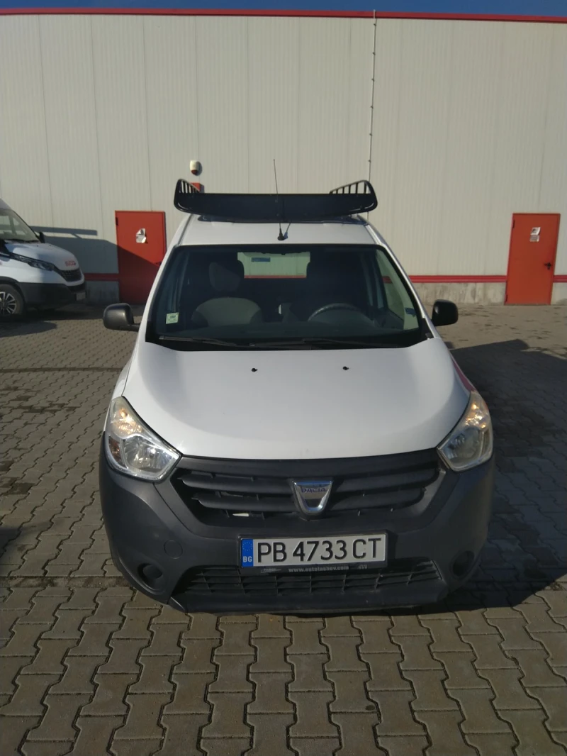 Dacia Dokker 1, 5 dci, снимка 2 - Автомобили и джипове - 48283785