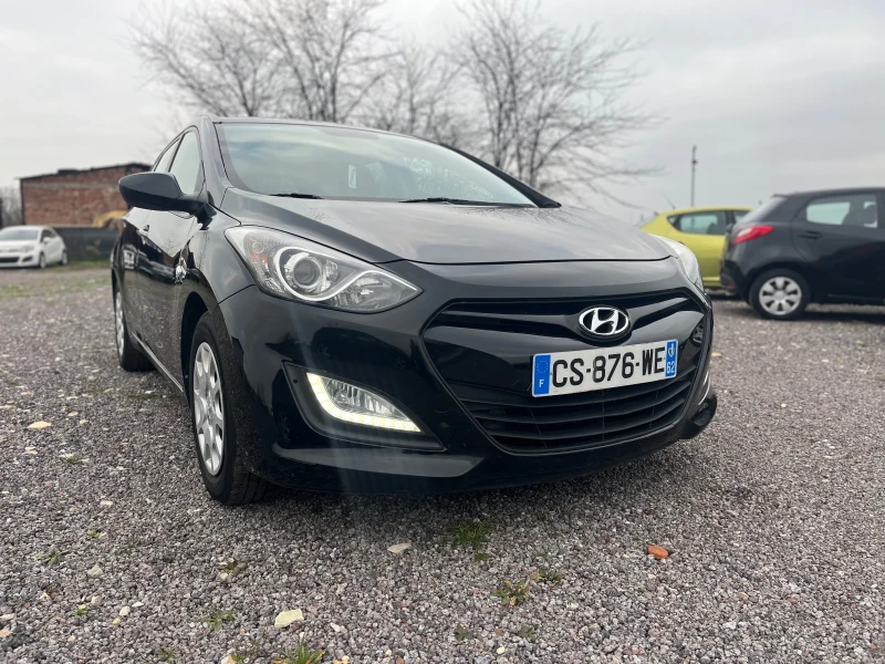 Hyundai I30 1.6 CRDi 110 TOП, снимка 3 - Автомобили и джипове - 48392921