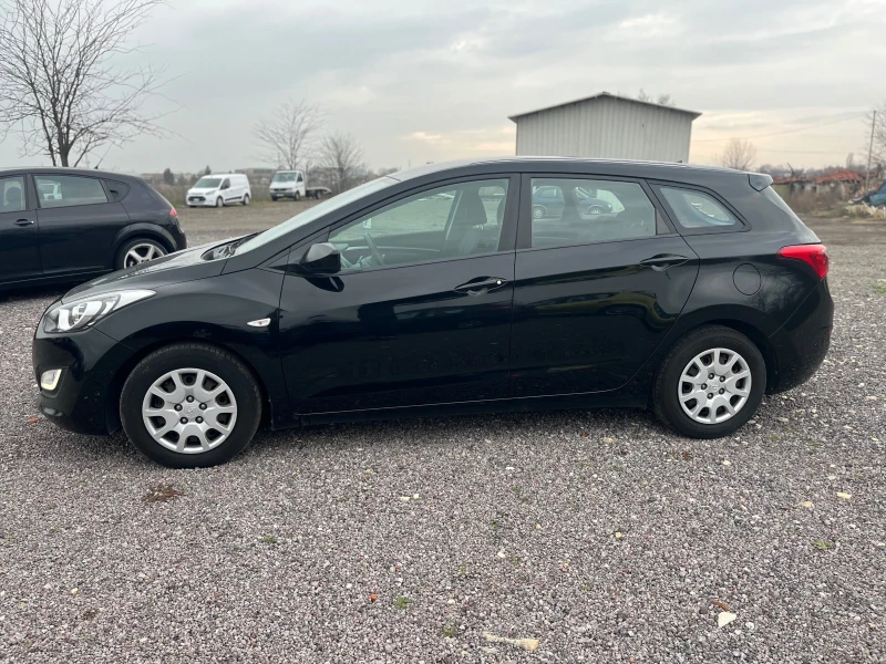 Hyundai I30 1.6 CRDi 110 TOП, снимка 7 - Автомобили и джипове - 48392921