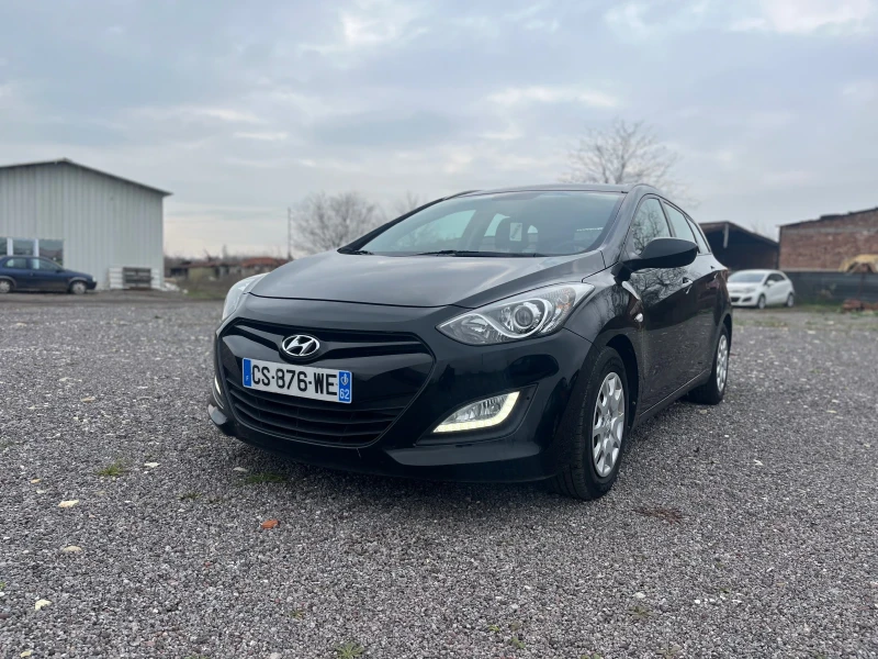 Hyundai I30 1.6 CRDi 110 TOП