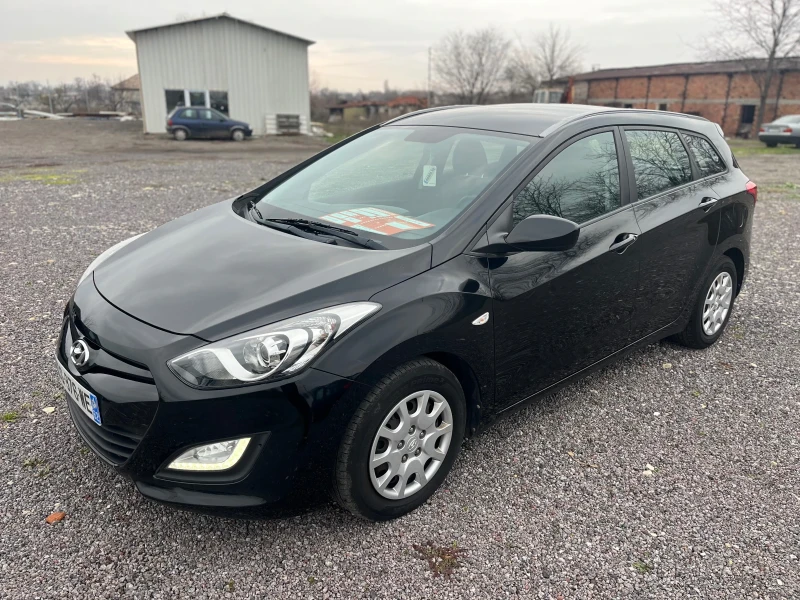 Hyundai I30 1.6 CRDi 110 TOП, снимка 2 - Автомобили и джипове - 48392921