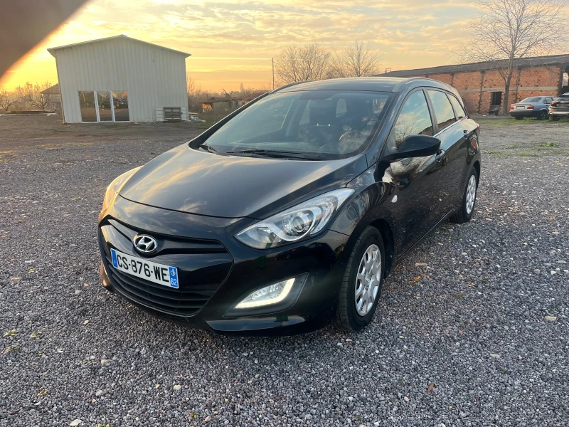 Hyundai I30 105 коня газ 7 места