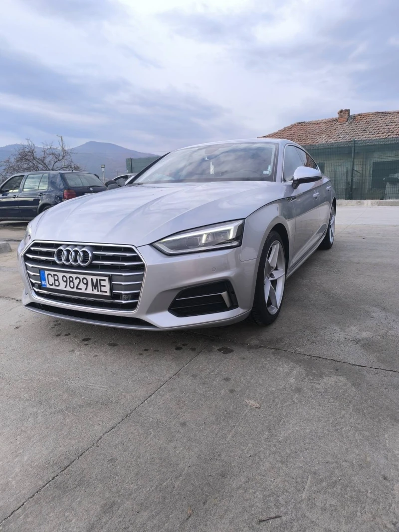 Audi A5 40 TDI S tronic, снимка 3 - Автомобили и джипове - 48537734