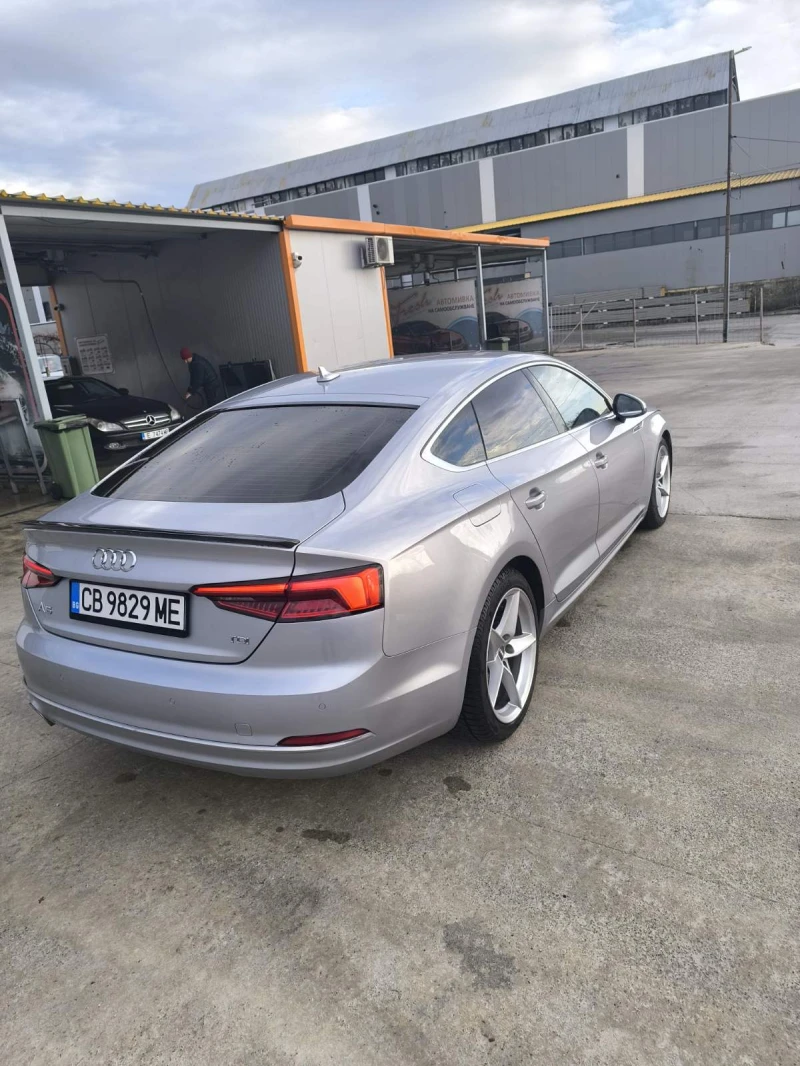 Audi A5 40 TDI S tronic, снимка 4 - Автомобили и джипове - 48537734