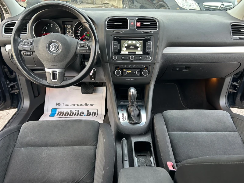 VW Golf 1.6 TDI LED* HIGH LINE* ALKANTARA, снимка 11 - Автомобили и джипове - 48549856