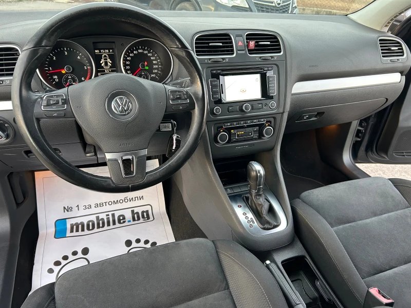 VW Golf 1.6 TDI LED* HIGH LINE* ALKANTARA, снимка 10 - Автомобили и джипове - 48549856