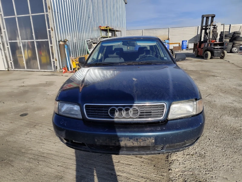 Audi A4 1.9TDI, снимка 2 - Автомобили и джипове - 48568488