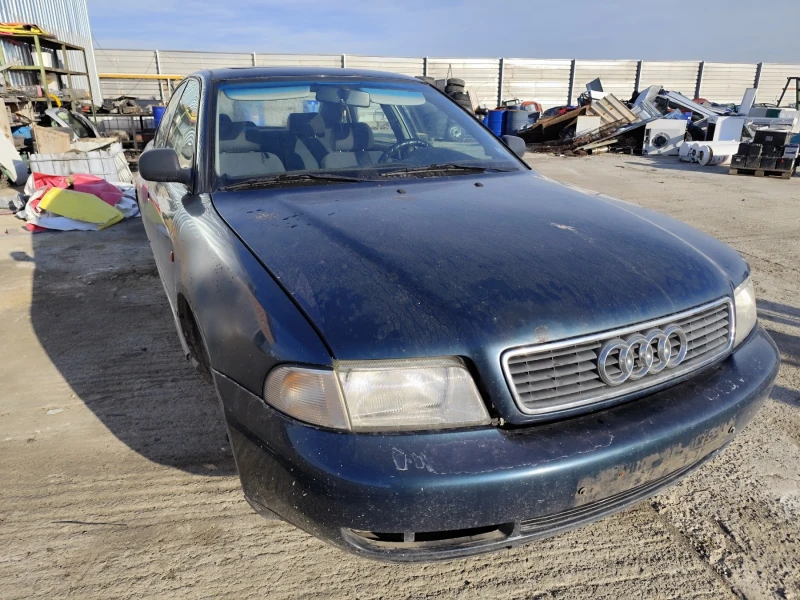 Audi A4 1.9TDI, снимка 3 - Автомобили и джипове - 48568488