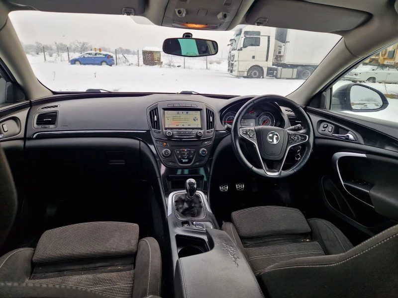 Opel Insignia 2.0D-163 ps , снимка 6 - Автомобили и джипове - 48680588