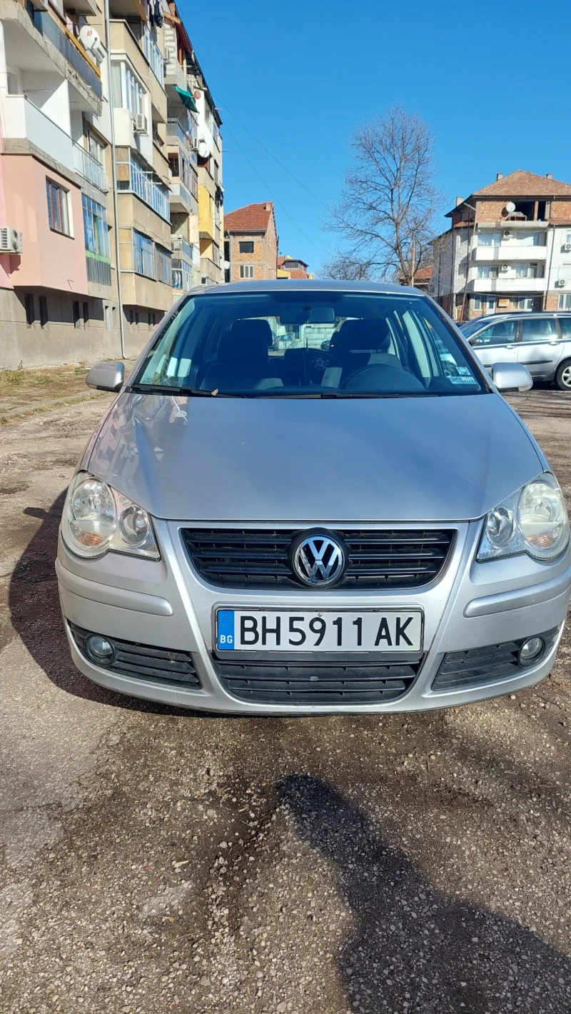 VW Polo 1.2 family, снимка 1 - Автомобили и джипове - 48916739