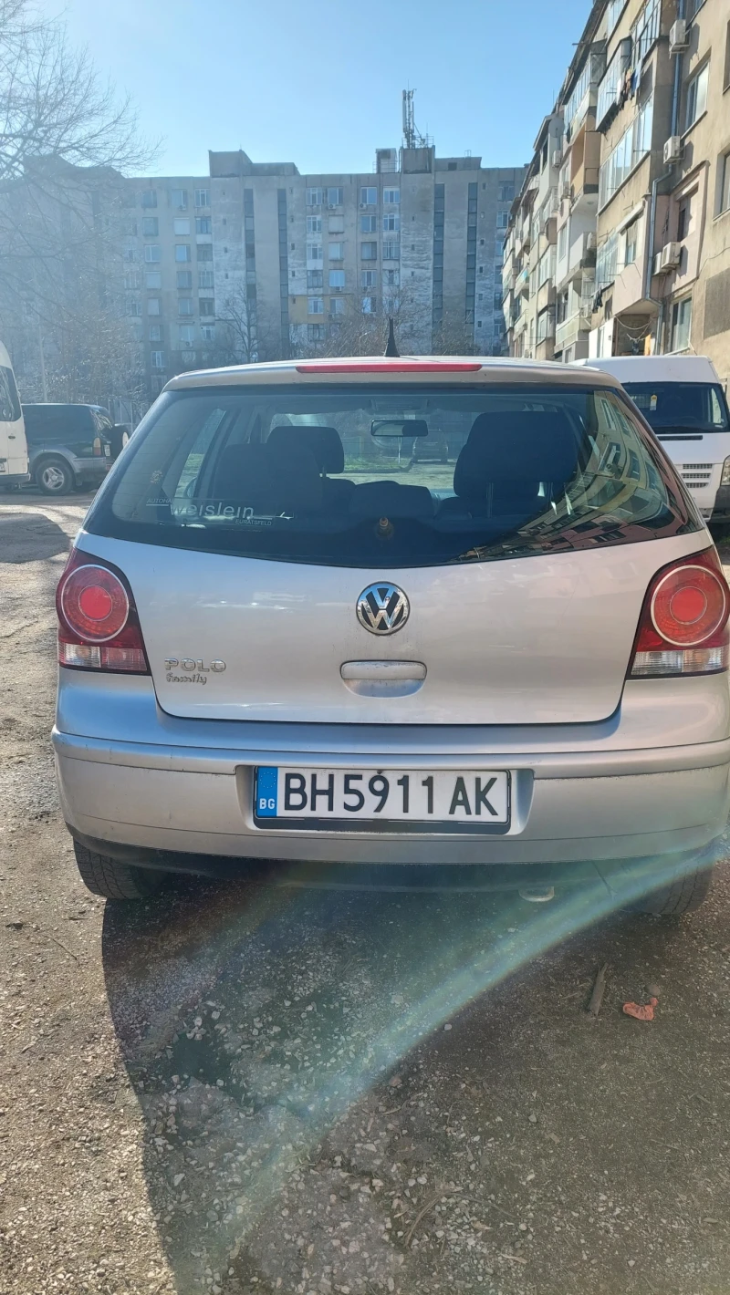 VW Polo 1.2 family, снимка 10 - Автомобили и джипове - 48916739