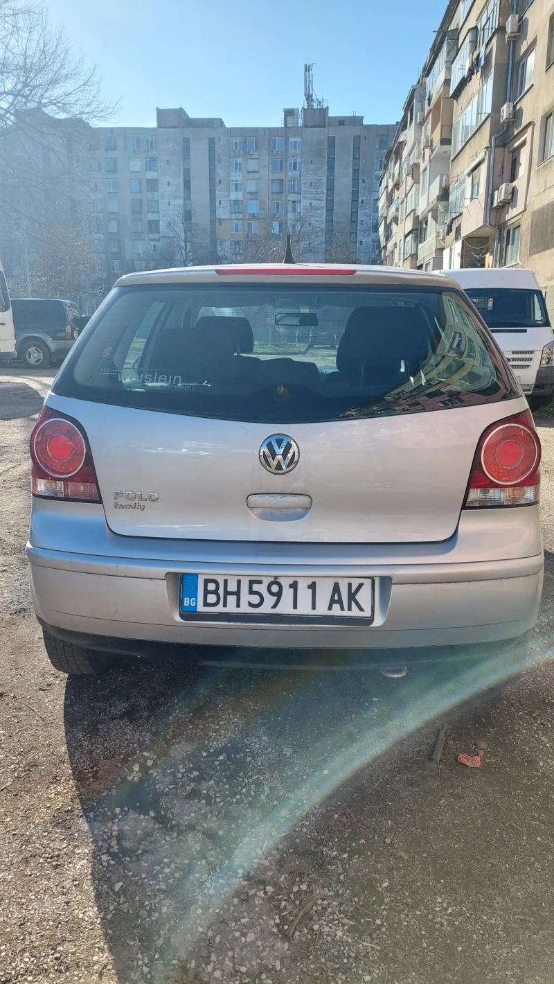 VW Polo 1.2 family, снимка 5 - Автомобили и джипове - 48916739