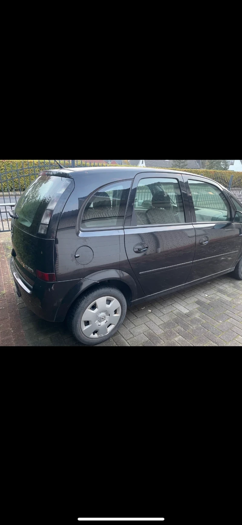 Opel Meriva, снимка 3 - Автомобили и джипове - 49038055