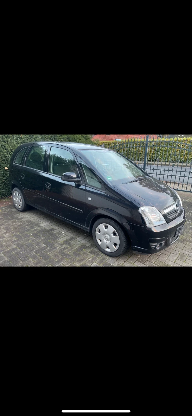 Opel Meriva, снимка 2 - Автомобили и джипове - 49038055