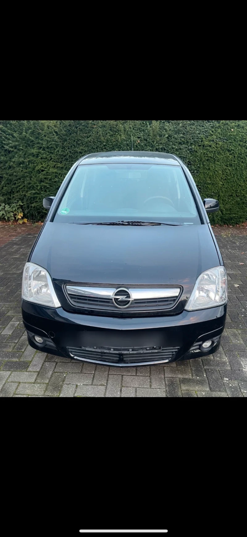 Opel Meriva, снимка 1 - Автомобили и джипове - 49038055