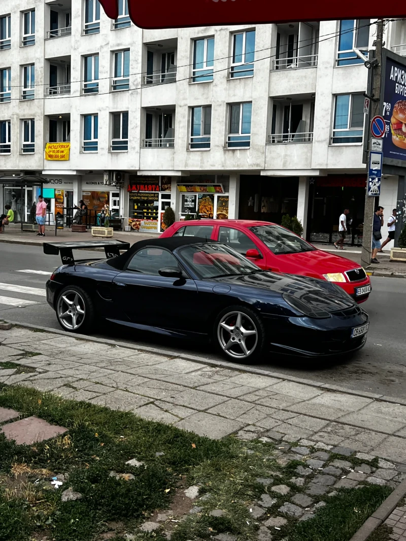 Porsche Boxster