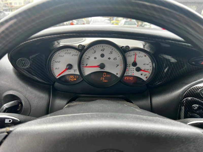 Porsche Boxster, снимка 14 - Автомобили и джипове - 52311210