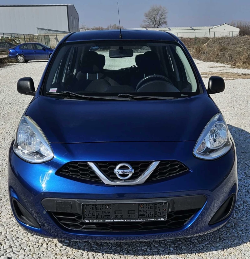 Nissan Micra 1.0 GAS, снимка 1 - Автомобили и джипове - 49262427