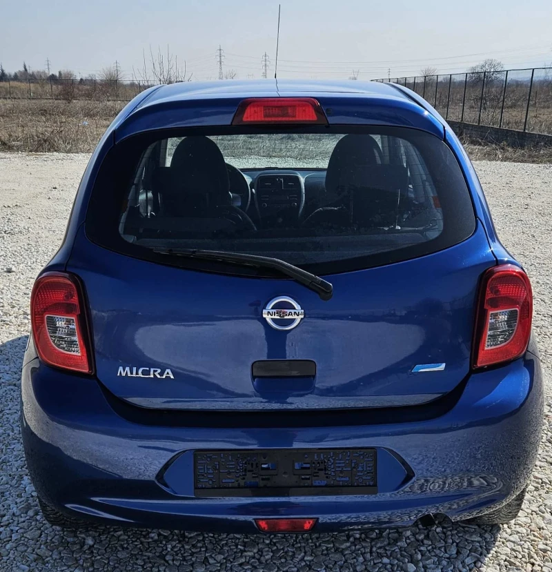 Nissan Micra 1.0 GAS, снимка 3 - Автомобили и джипове - 49262427