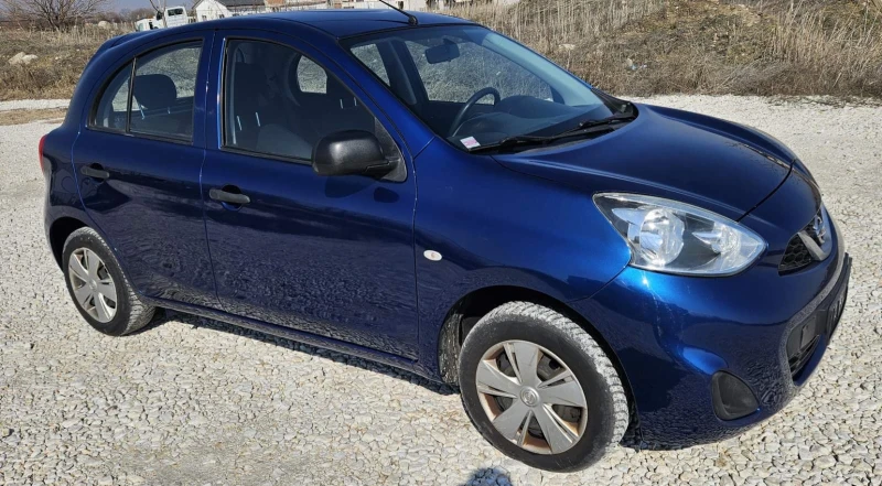 Nissan Micra 1.0 GAS, снимка 9 - Автомобили и джипове - 49262427