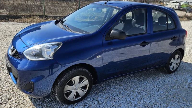 Nissan Micra 1.0 GAS, снимка 2 - Автомобили и джипове - 49262427