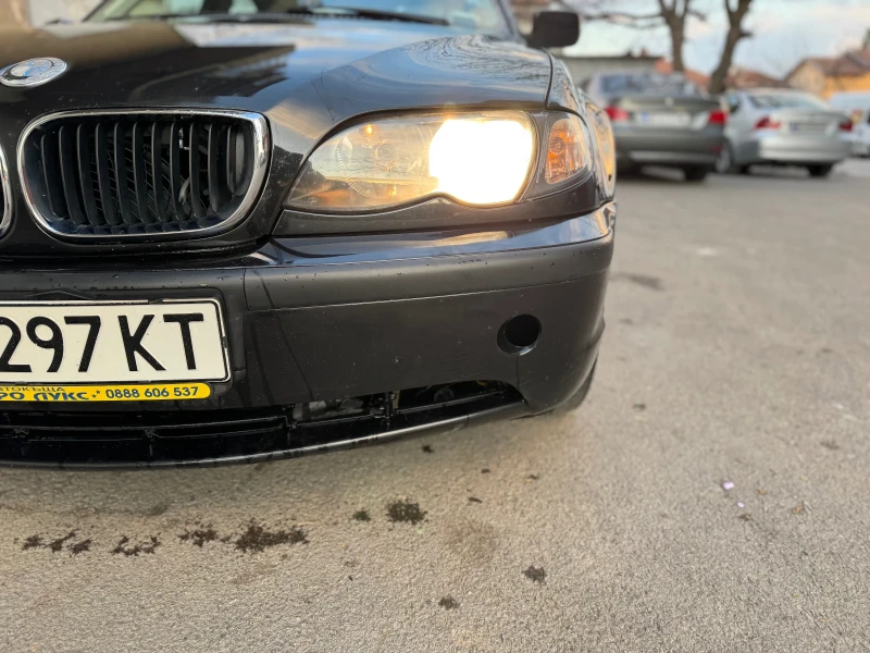 BMW 320, снимка 6 - Автомобили и джипове - 49348772