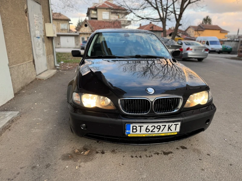 BMW 320, снимка 1 - Автомобили и джипове - 49348772