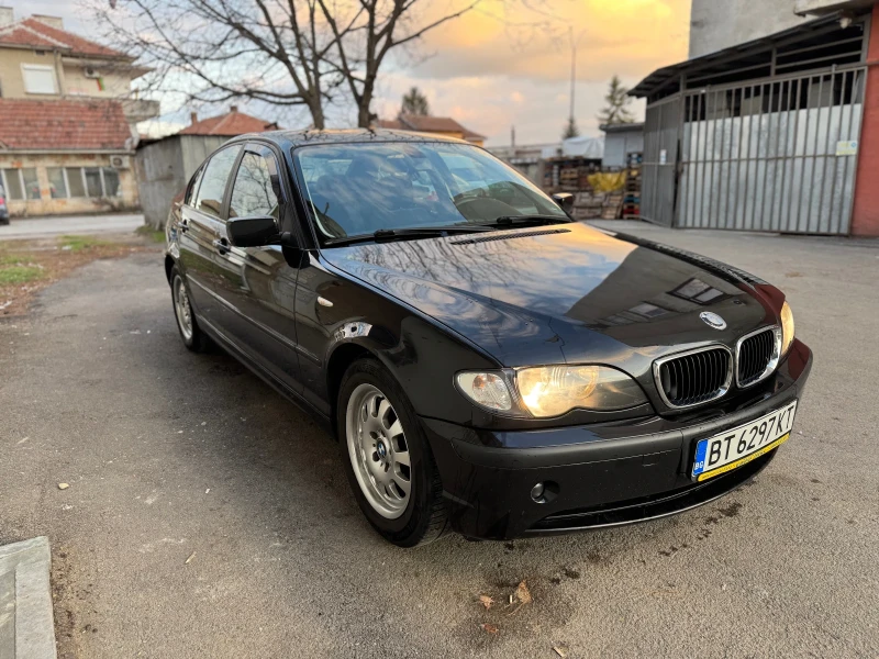 BMW 320, снимка 2 - Автомобили и джипове - 49348772