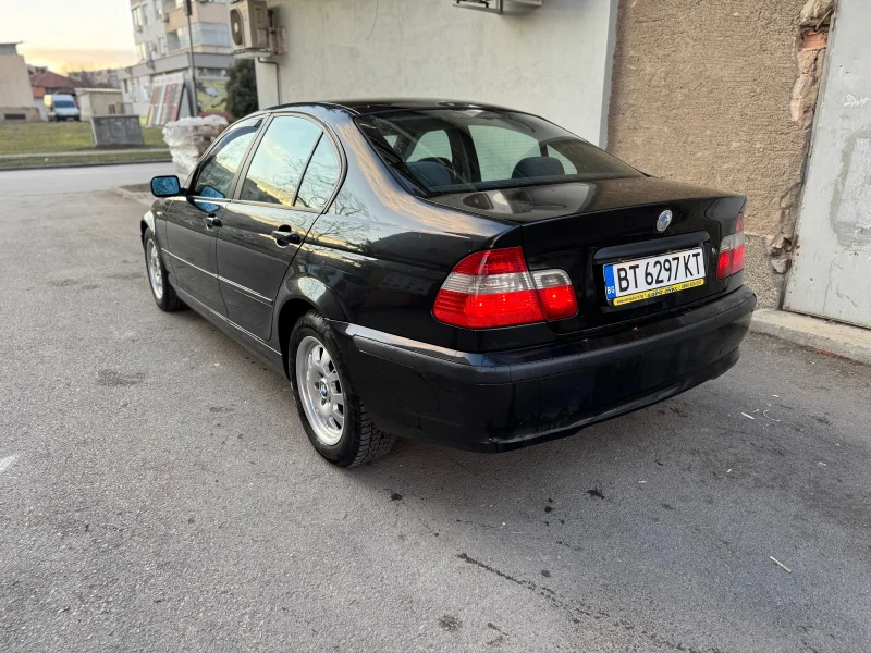 BMW 320, снимка 3 - Автомобили и джипове - 49348772