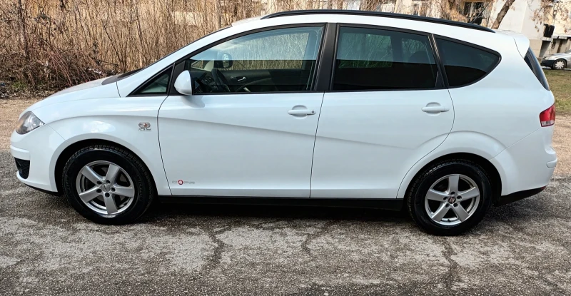 Seat Altea XL-1.6 TDI-90к., снимка 4 - Автомобили и джипове - 49414002