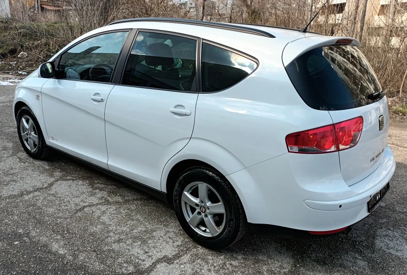 Seat Altea XL-1.6 TDI-90к., снимка 3 - Автомобили и джипове - 49414002