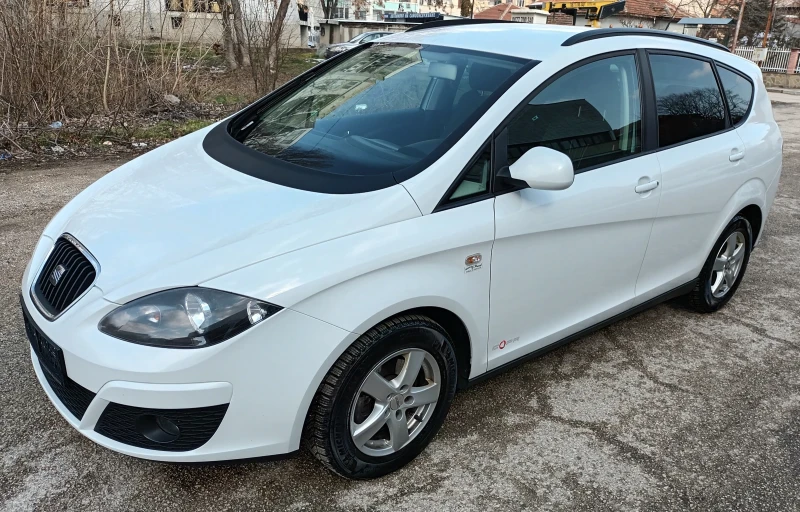 Seat Altea XL-1.6 TDI-90к., снимка 1 - Автомобили и джипове - 49414002