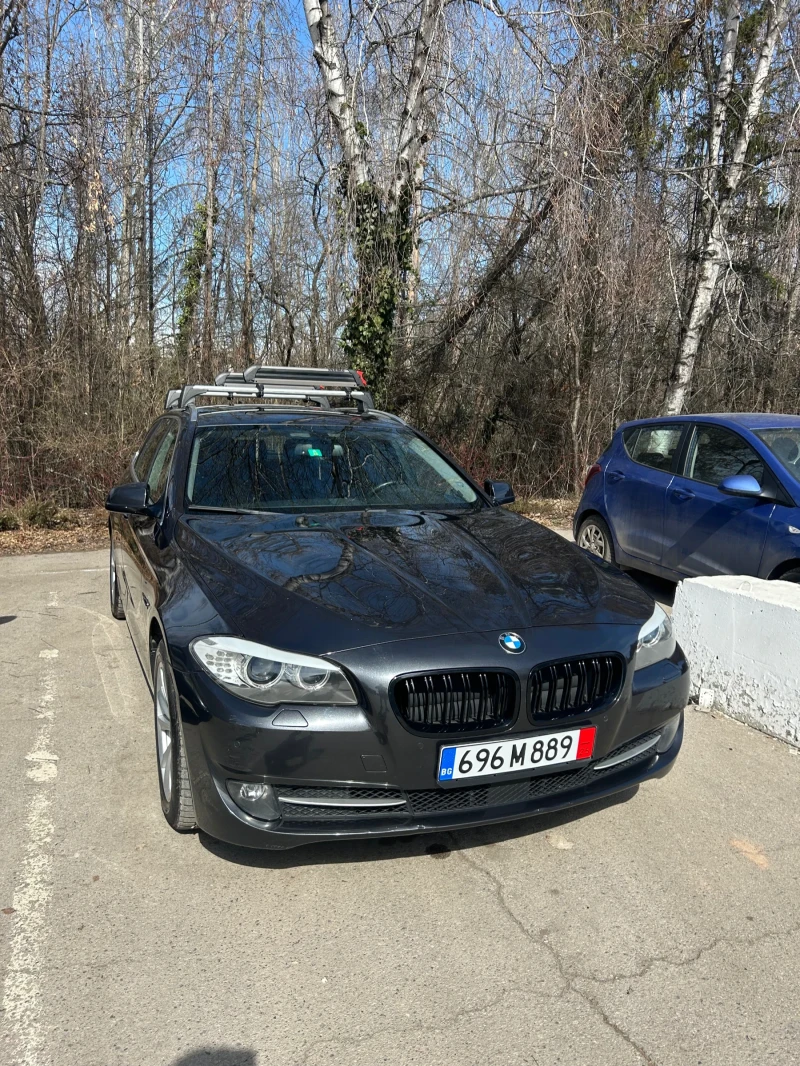 BMW 523  3.0i F11-204hp, снимка 2 - Автомобили и джипове - 49498892