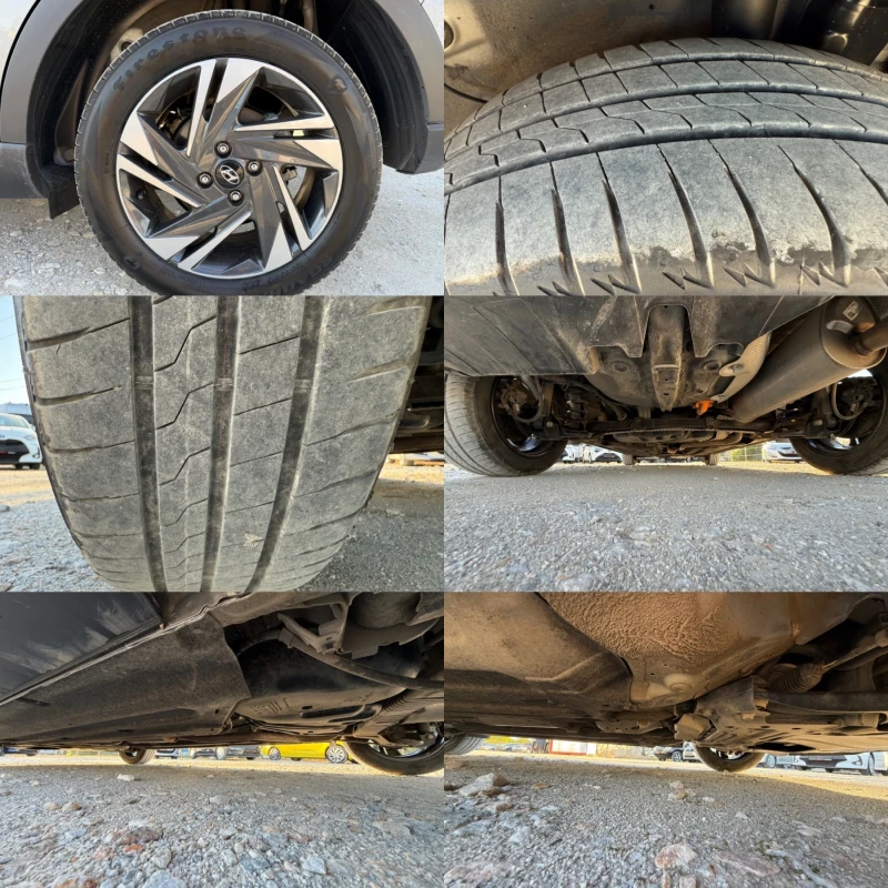 Hyundai Bayon HYBRID / 2022 / EURO 6 / 25 000 км., снимка 11 - Автомобили и джипове - 50080600
