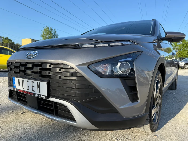 Hyundai Bayon HYBRID / 2022 / EURO 6 / 25 000 км.
