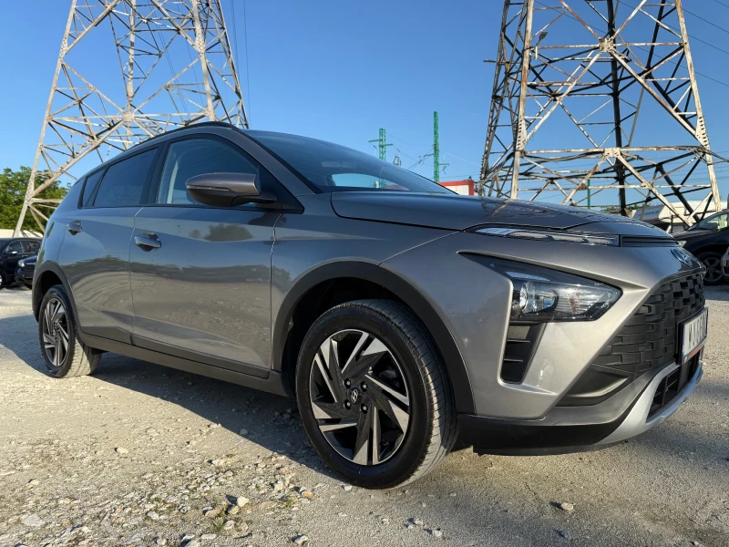 Hyundai Bayon HYBRID / 2022 / EURO 6 / 25 000 км., снимка 4 - Автомобили и джипове - 50080600