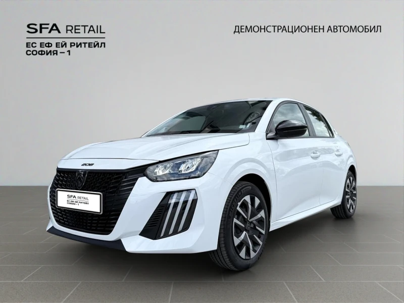 Peugeot 208 STYLE 1.2 PureTech 110 HYBRID 48V e-DCS6 EURO 6.4