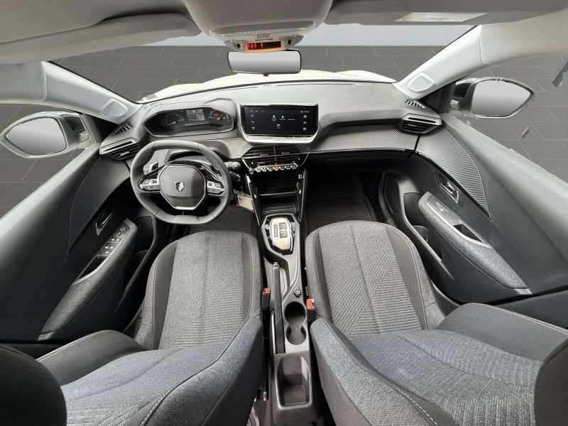 Peugeot 208 STYLE 1.2 PureTech 110 HYBRID 48V e-DCS6 EURO 6.4, снимка 9 - Автомобили и джипове - 50280746