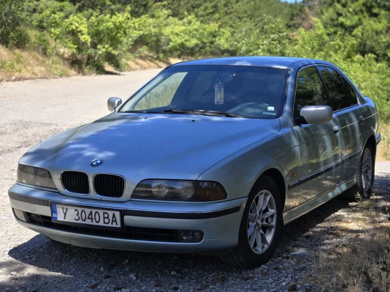 BMW 528 BMW 528i E39 * MEMORY* LPG* AUTOMATIC, снимка 2 - Автомобили и джипове - 51033623