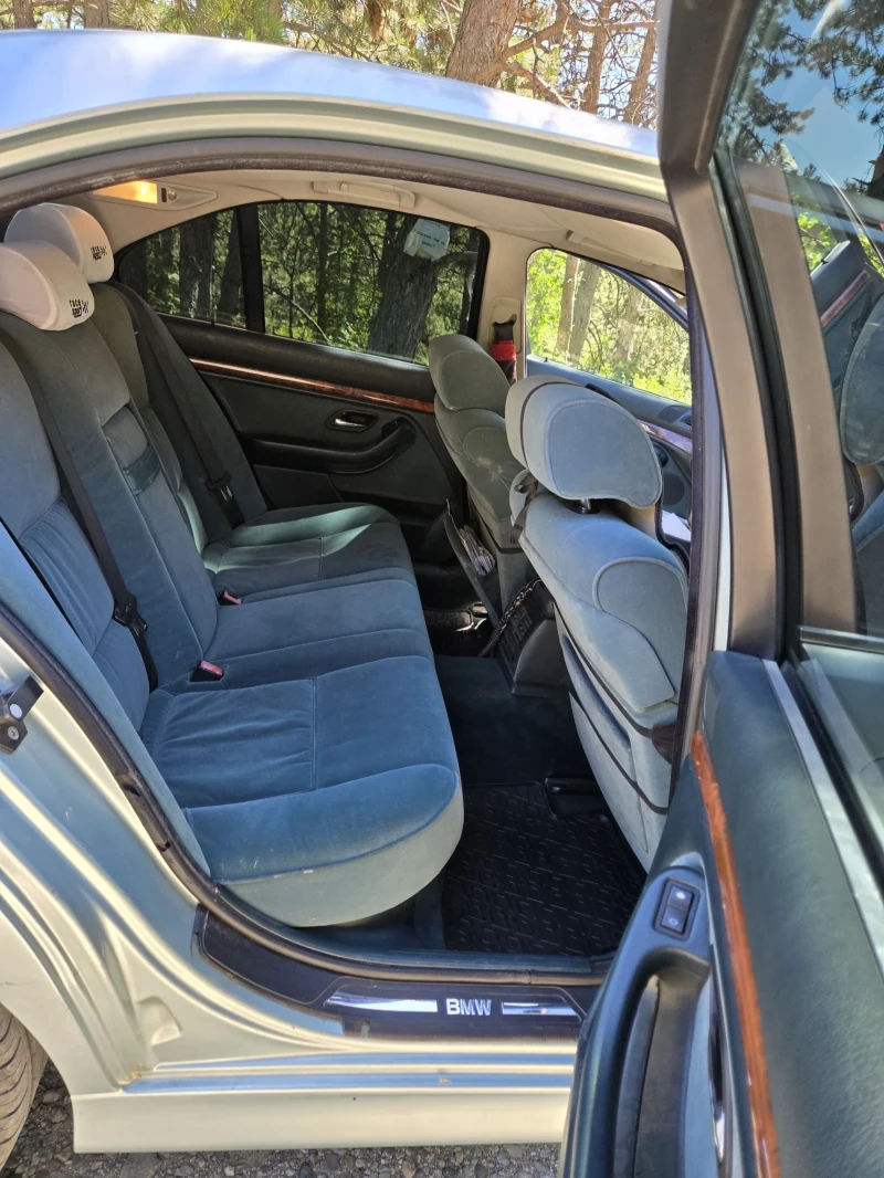 BMW 528 BMW 528i E39 * MEMORY* LPG* AUTOMATIC, снимка 10 - Автомобили и джипове - 51033623