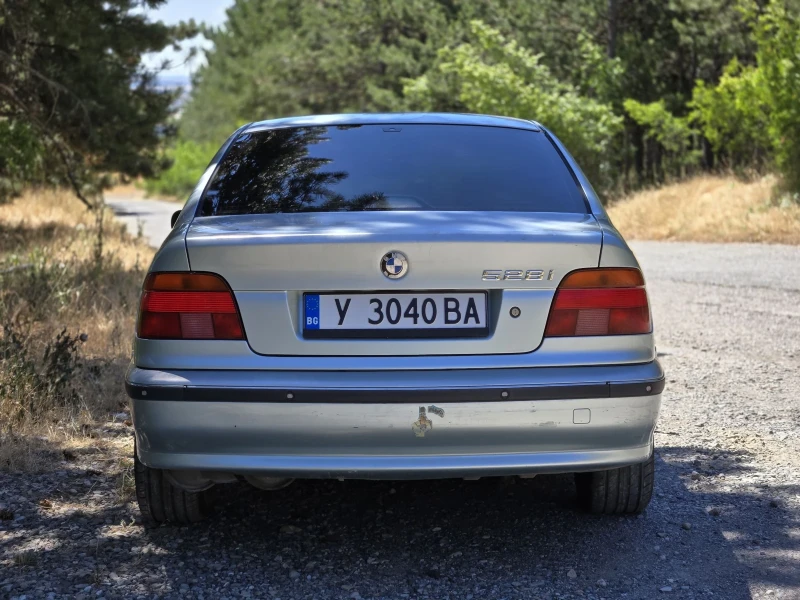 BMW 528 BMW 528i E39 * MEMORY* LPG* AUTOMATIC, снимка 5 - Автомобили и джипове - 51033623