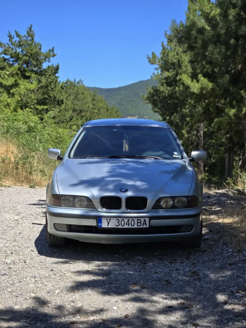 BMW 528 BMW 528i E39 * MEMORY* LPG* AUTOMATIC, снимка 3 - Автомобили и джипове - 51033623
