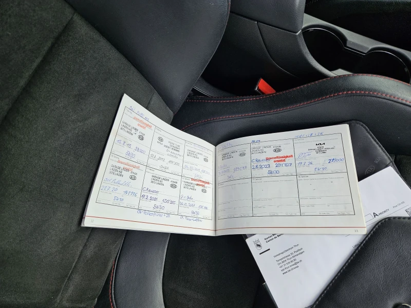 Kia Ceed GT , снимка 14 - Автомобили и джипове - 51485293