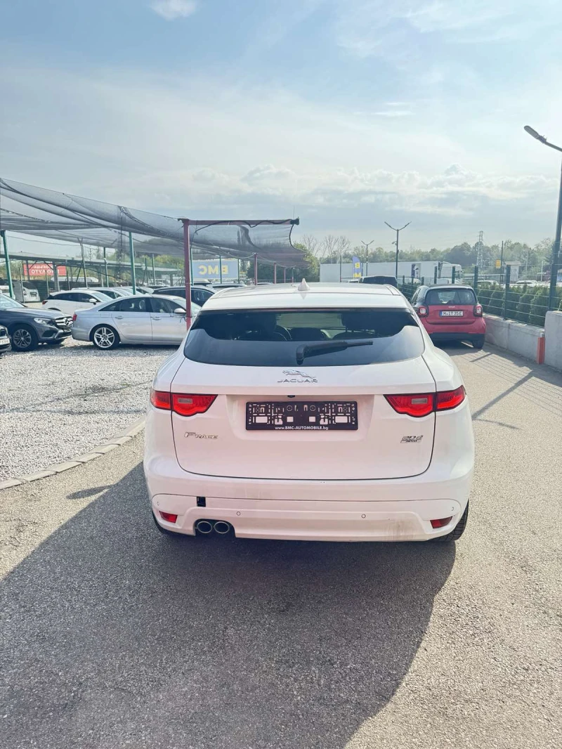 Jaguar F-Type 2.0TDI, снимка 5 - Автомобили и джипове - 51651911