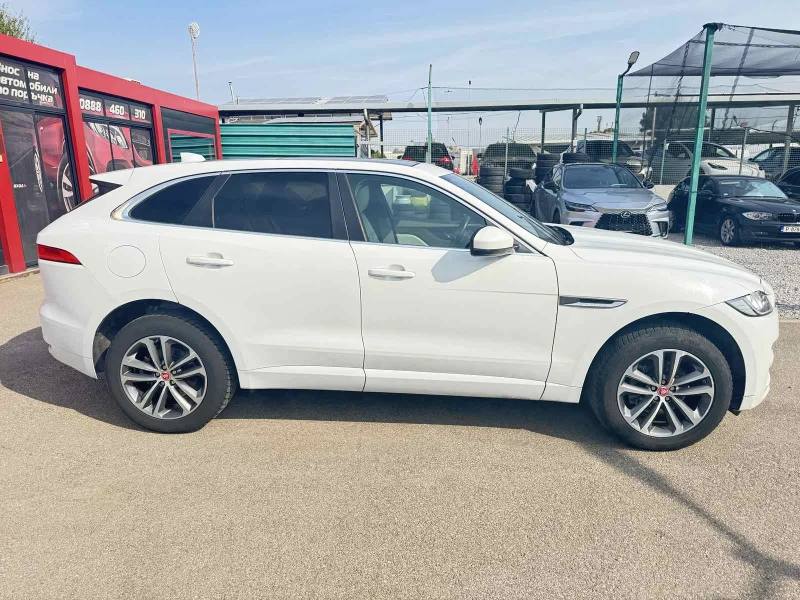 Jaguar F-Type 2.0TDI, снимка 3 - Автомобили и джипове - 51651911