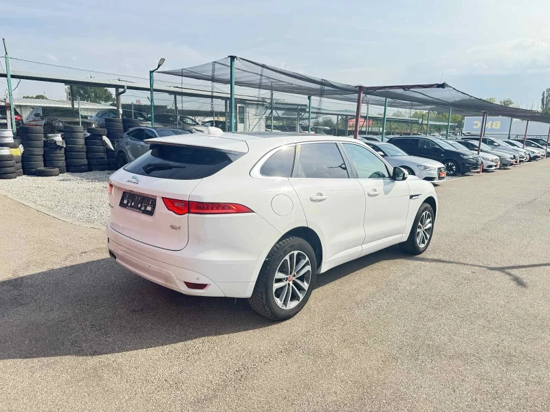 Jaguar F-Type 2.0TDI, снимка 4 - Автомобили и джипове - 51651911