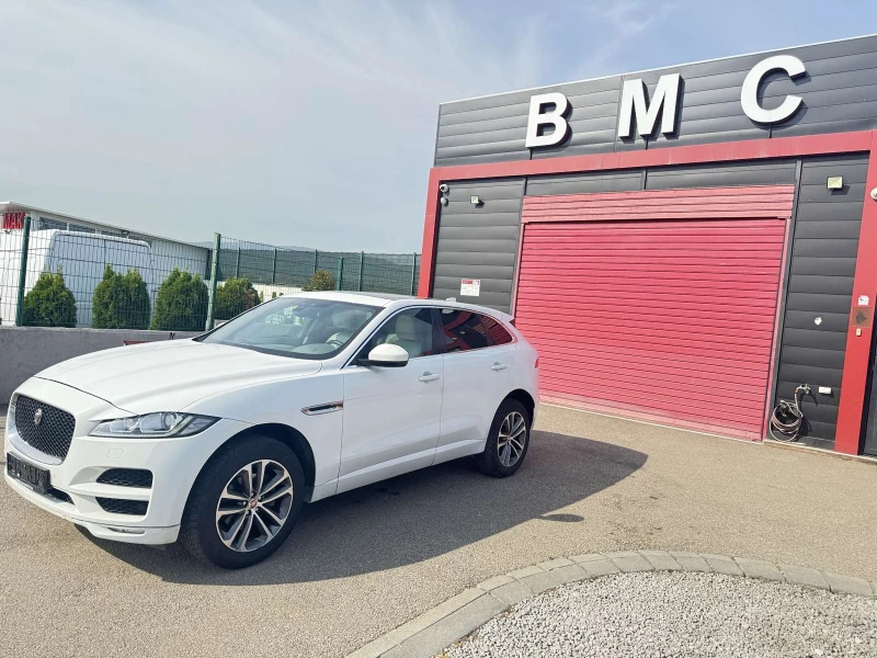 Jaguar F-Type 2.0TDI, снимка 8 - Автомобили и джипове - 51651911